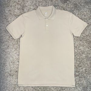 Mens, Gap, polo shirt, color:Khaki/Tan